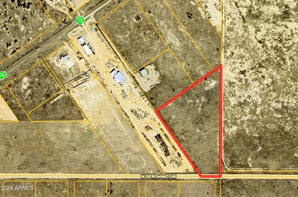 Willcox, AZ 85643,W Geronimo Dr. 8.4 Acres -- #-