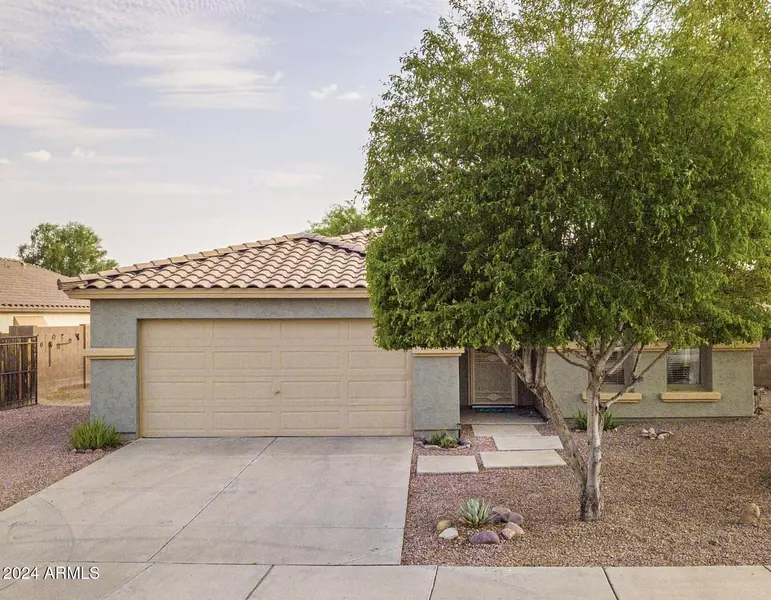 25687 W SHOOTING STAR Lane, Buckeye, AZ 85326