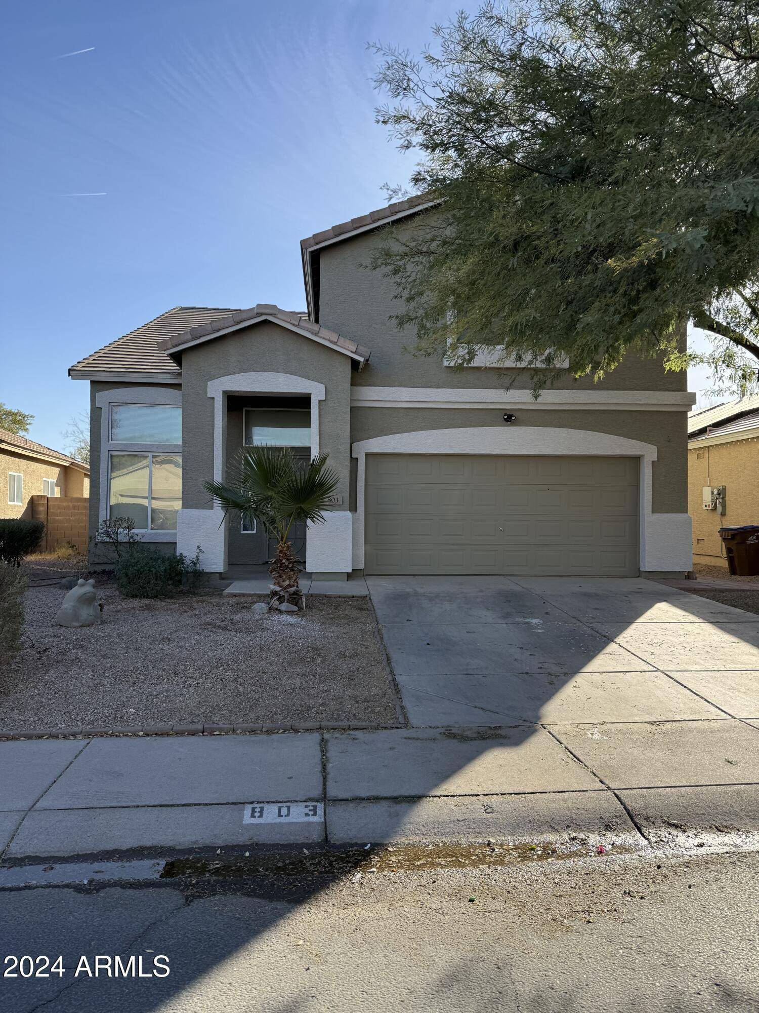 Coolidge, AZ 85128,803 W GIBSON Avenue