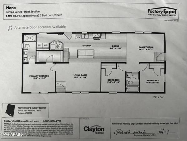 Casa Grande, AZ 85193,10047 W COPPER KETTLE Drive