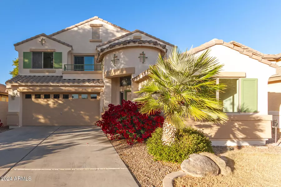 3956 E TANZANITE Lane, San Tan Valley, AZ 85143