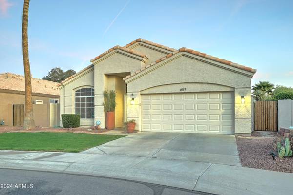 Chandler, AZ 85226,657 N GREGORY Place