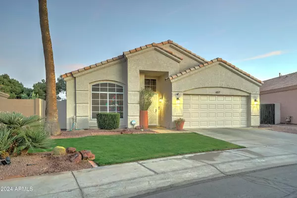 Chandler, AZ 85226,657 N GREGORY Place