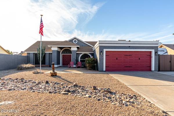 Peoria, AZ 85345,6931 W CINNABAR Avenue