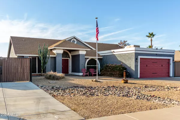 Peoria, AZ 85345,6931 W CINNABAR Avenue