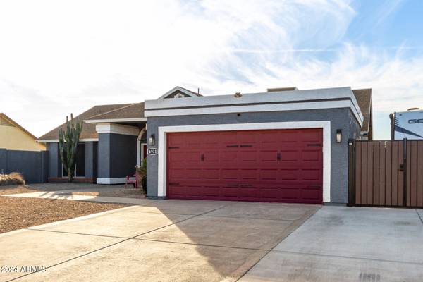 Peoria, AZ 85345,6931 W CINNABAR Avenue