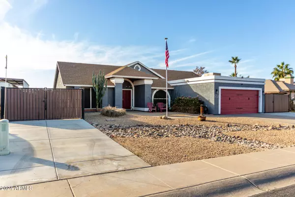 Peoria, AZ 85345,6931 W CINNABAR Avenue