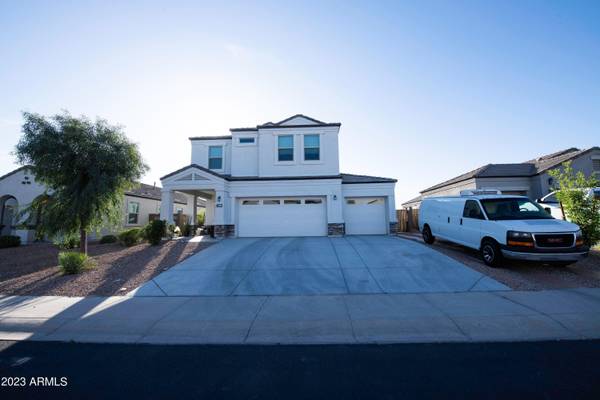 3090 N Lainey Lane, Buckeye, AZ 85396