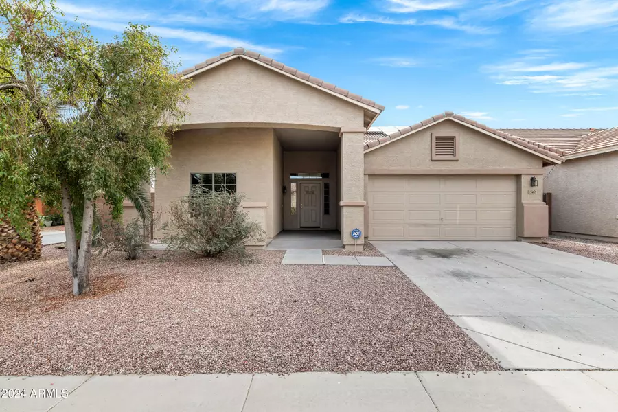 25673 W CROWN KING Road, Buckeye, AZ 85326