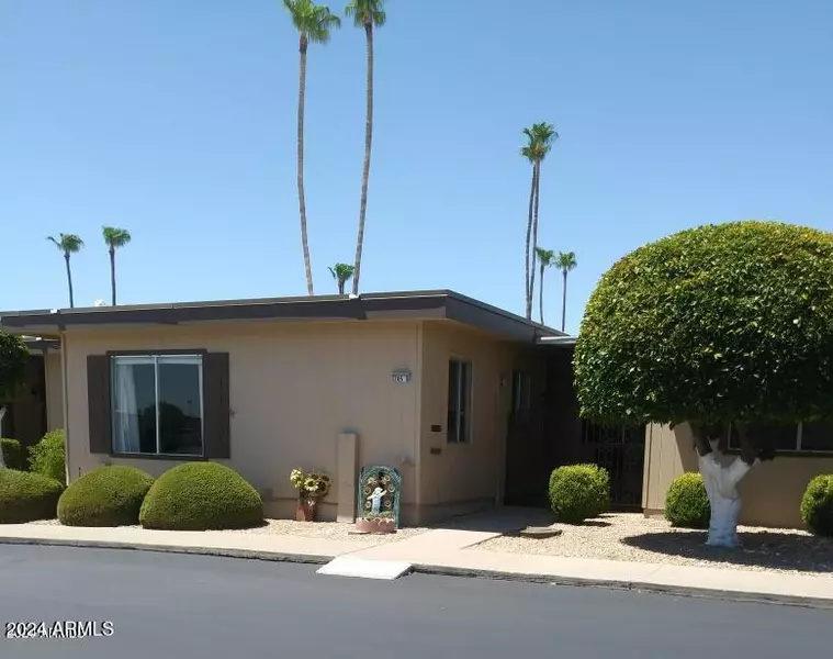 13705 N 98th Avenue #B, Sun City, AZ 85351