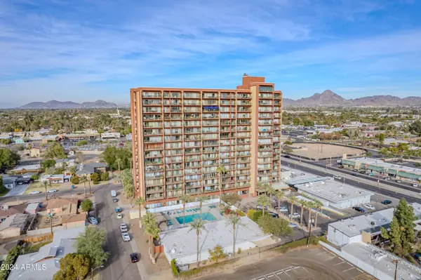 Phoenix, AZ 85012,4750 N CENTRAL Avenue #5S