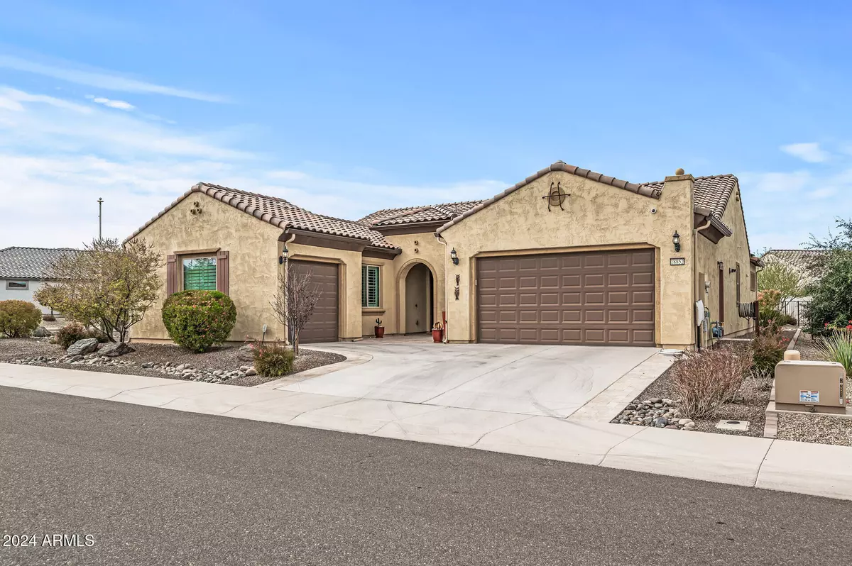 Buckeye, AZ 85396,18852 N 260TH Lane