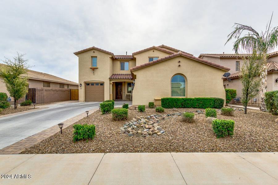 5845 S PARKCREST Street, Gilbert, AZ 85298