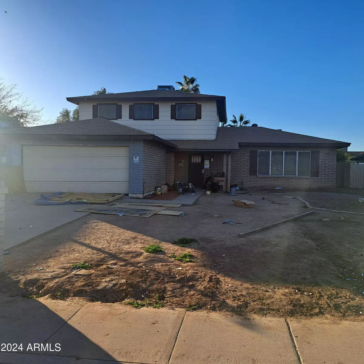 Glendale, AZ 85304,5431 W CHOLLA Street