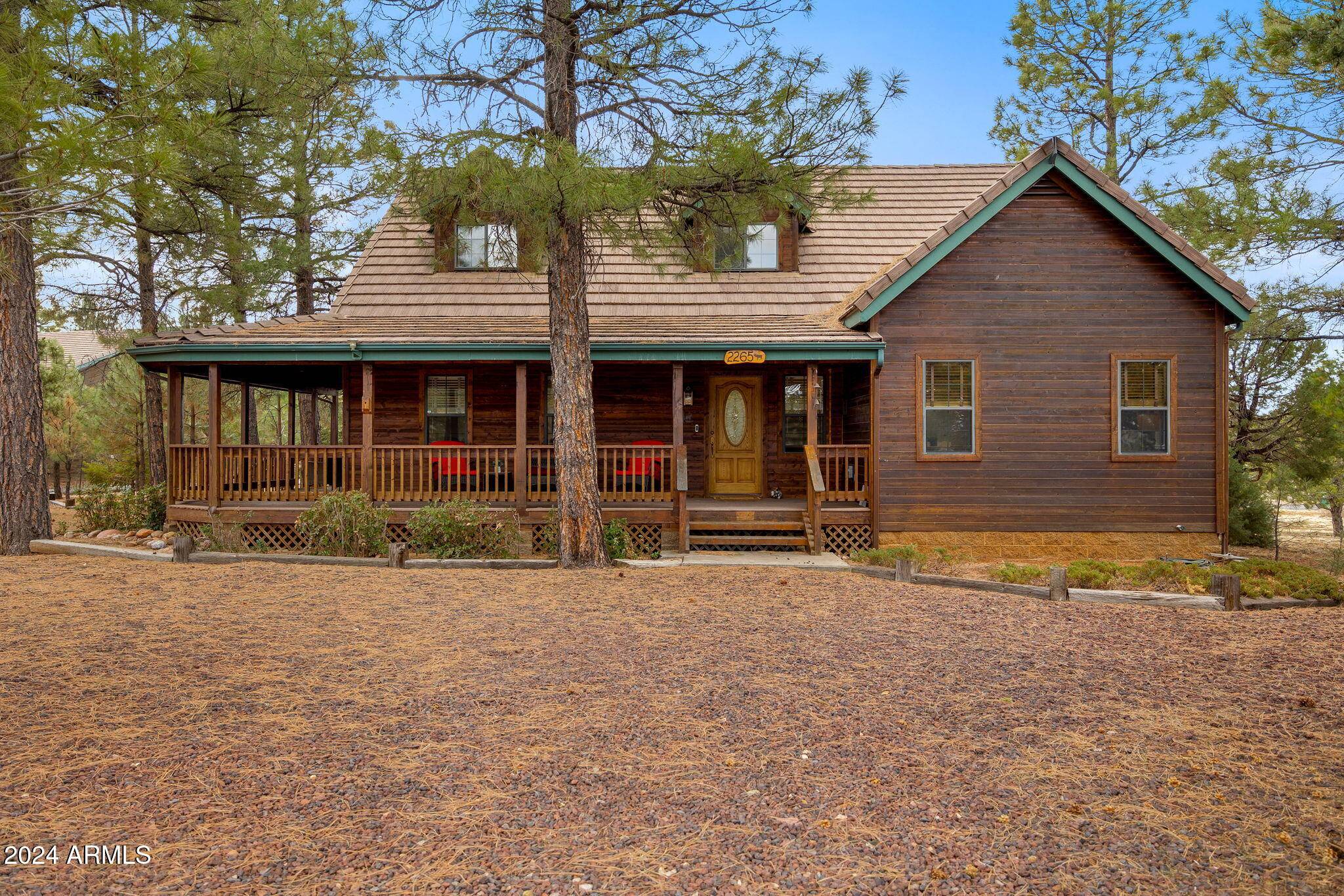 Overgaard, AZ 85933,2265 WRIGHT Circle