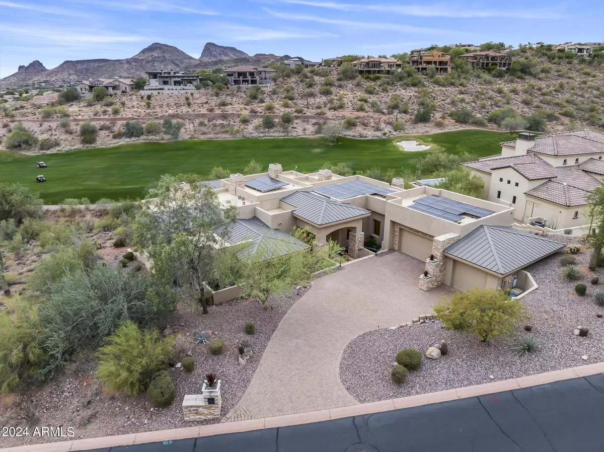 Fountain Hills, AZ 85268,9732 N FIRERIDGE Trail