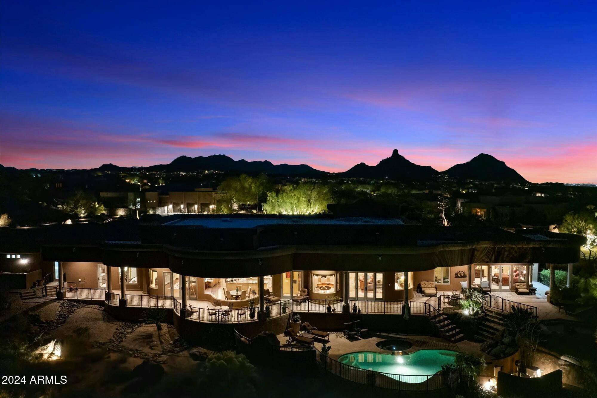 Scottsdale, AZ 85262,9782 E TROON NORTH Drive