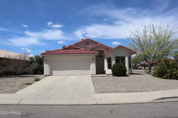 906 SAN SIMEON Drive, Sierra Vista, AZ 85635