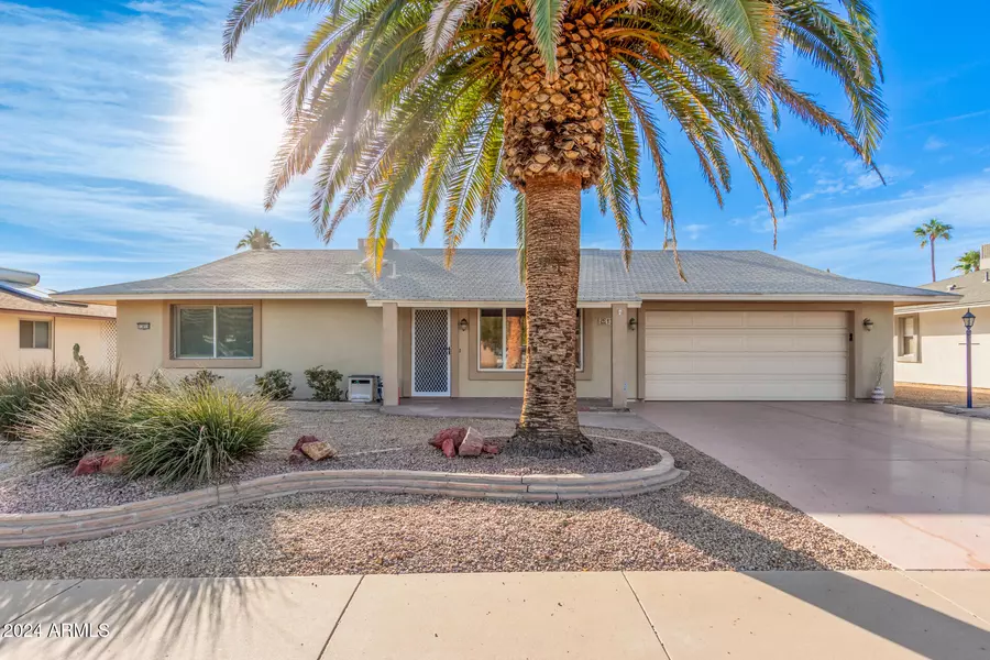 13019 W RAMPART Drive, Sun City West, AZ 85375