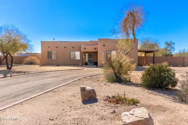 Wittmann, AZ 85361,22213 W PATTON Road