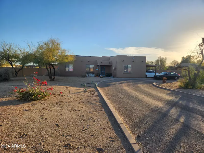 22213 W PATTON Road, Wittmann, AZ 85361