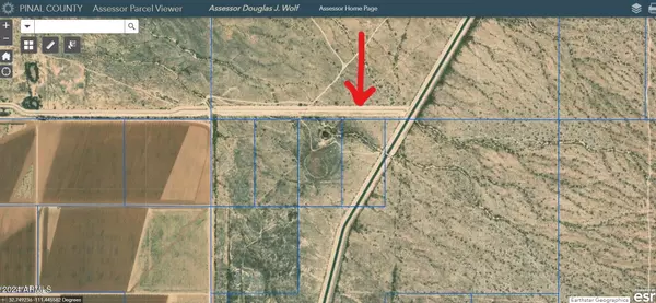 Picacho, AZ 85141,0 E Alsdorf Road #-