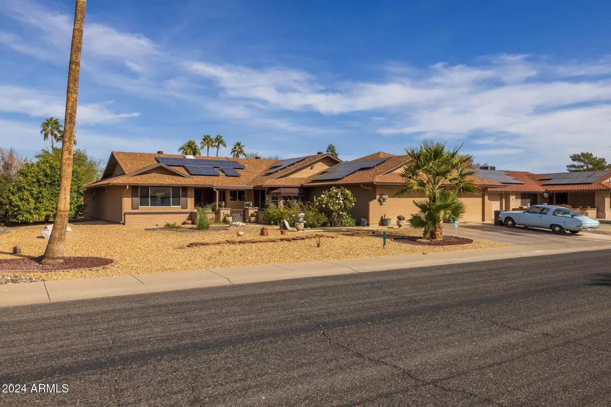 Sun City West, AZ 85375,13106 W LYRIC Drive