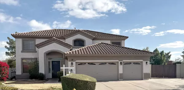 1571 E APPALOOSA Court, Gilbert, AZ 85296