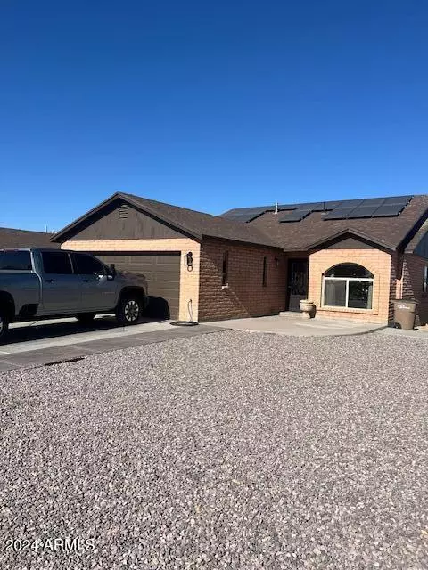 798 E 18TH Street, Douglas, AZ 85607