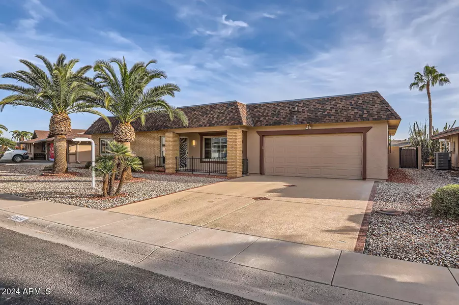 20414 N 124TH Drive, Sun City West, AZ 85375