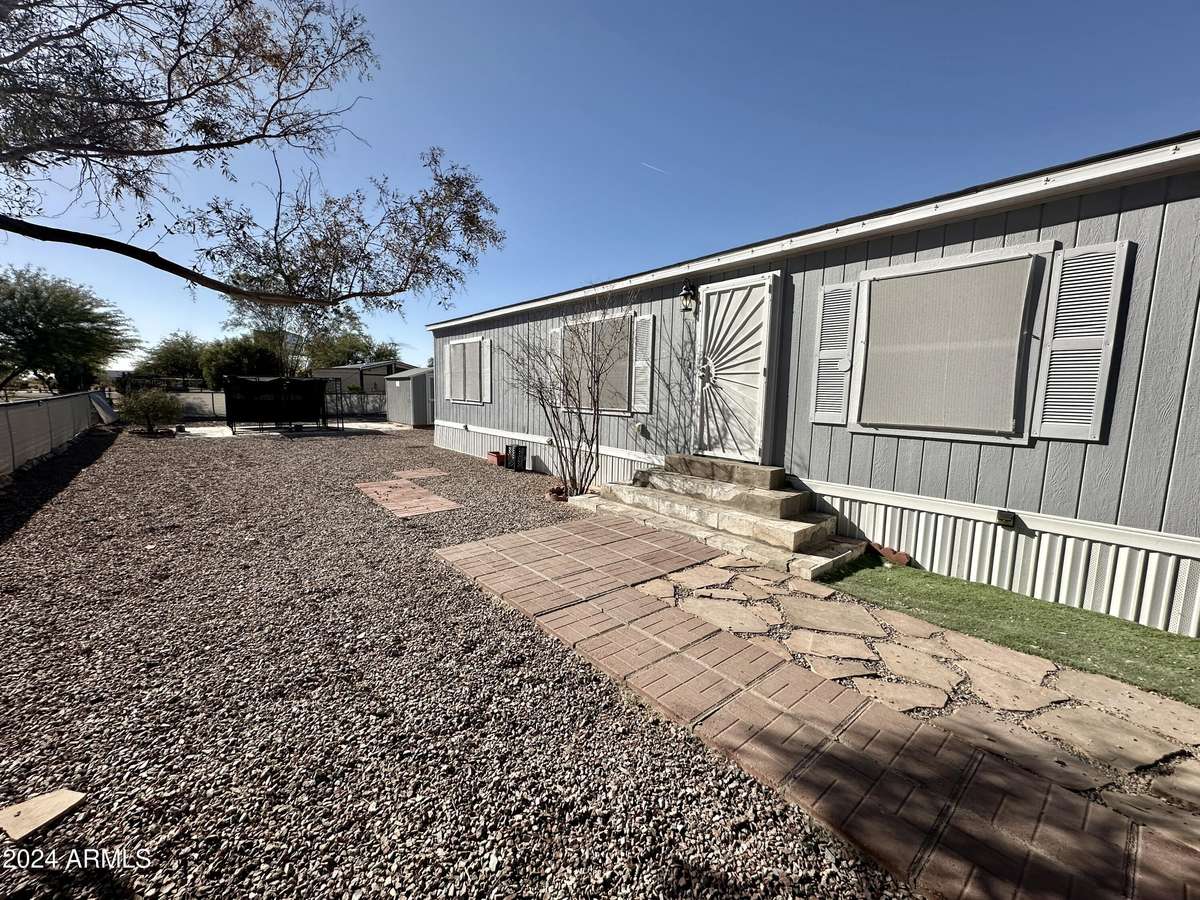 Eloy, AZ 85131,4355 W HAMMON Drive