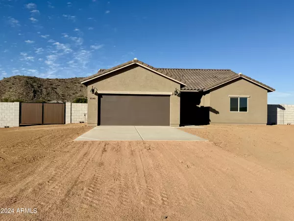 8540 W GINGER Trail, Casa Grande, AZ 85194