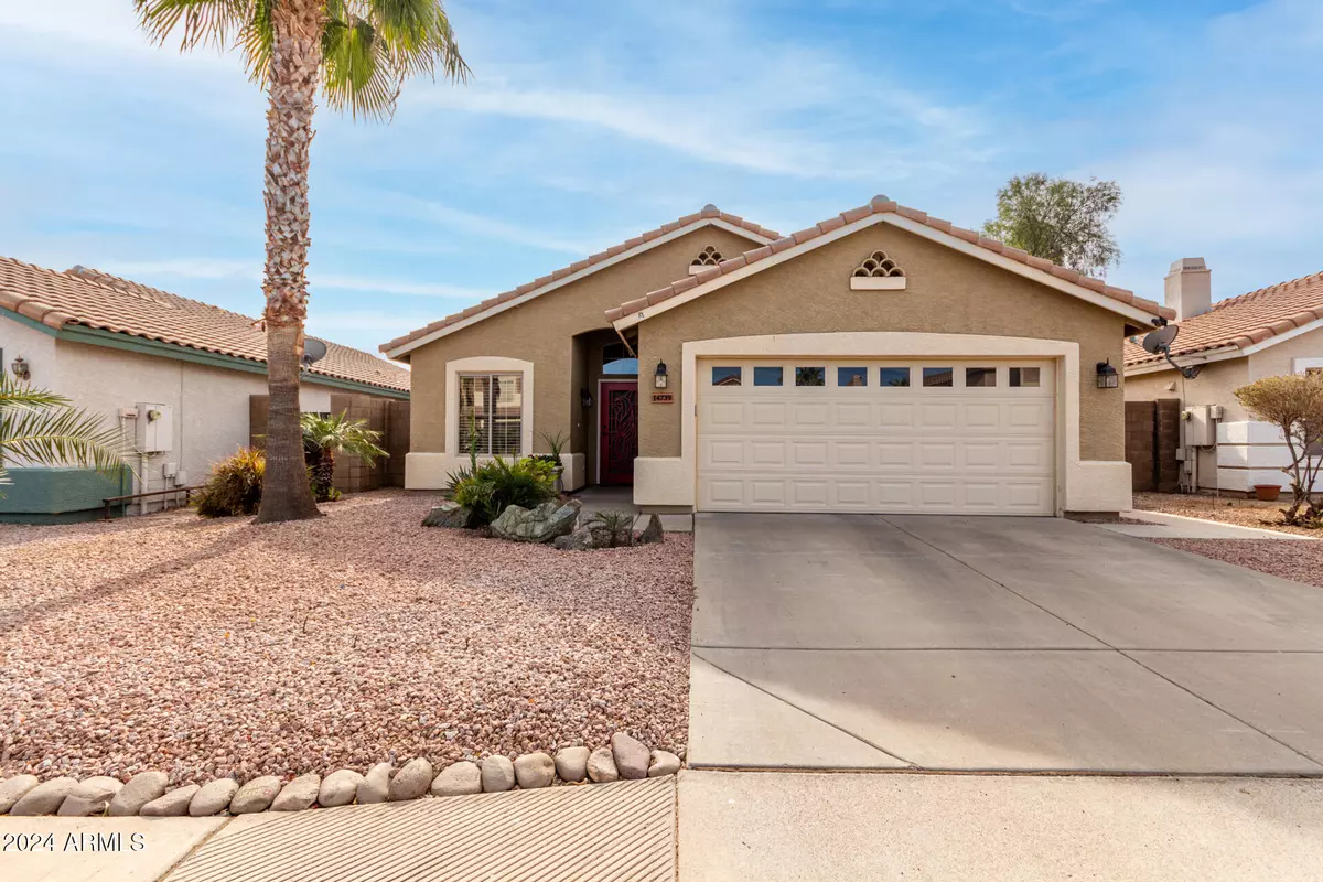 Surprise, AZ 85374,14739 W WILLOW Lane