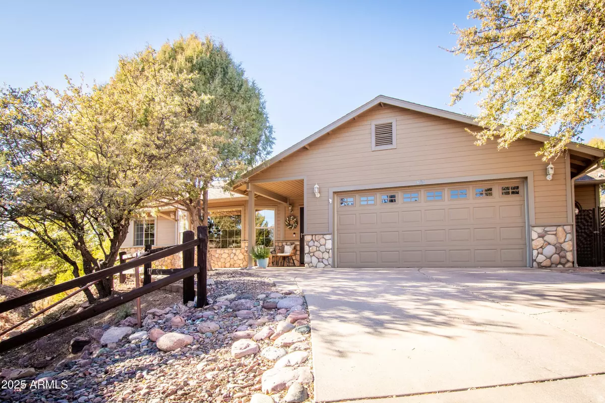 Payson, AZ 85541,606 N BOULDER RIDGE Road