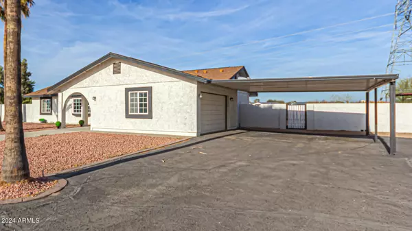 Buckeye, AZ 85326,22312 W HAMMOND Drive