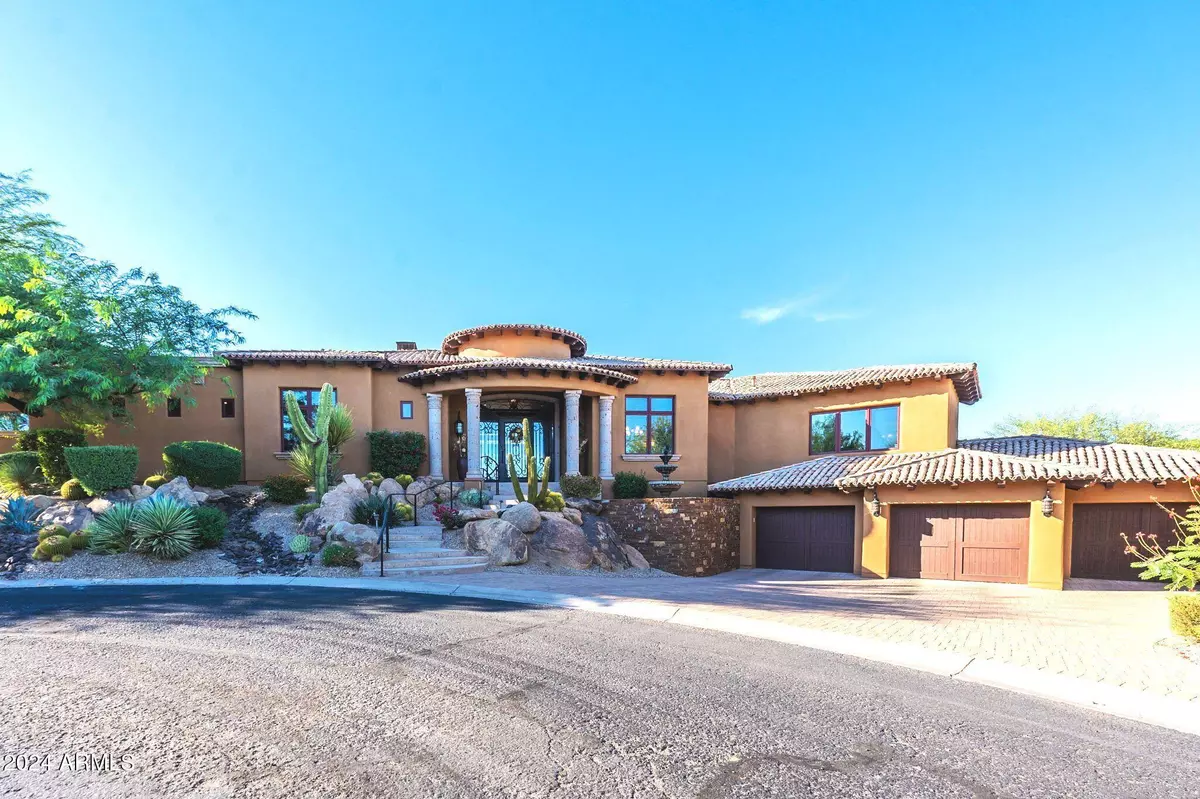 Scottsdale, AZ 85262,10742 E GREYTHORN Drive