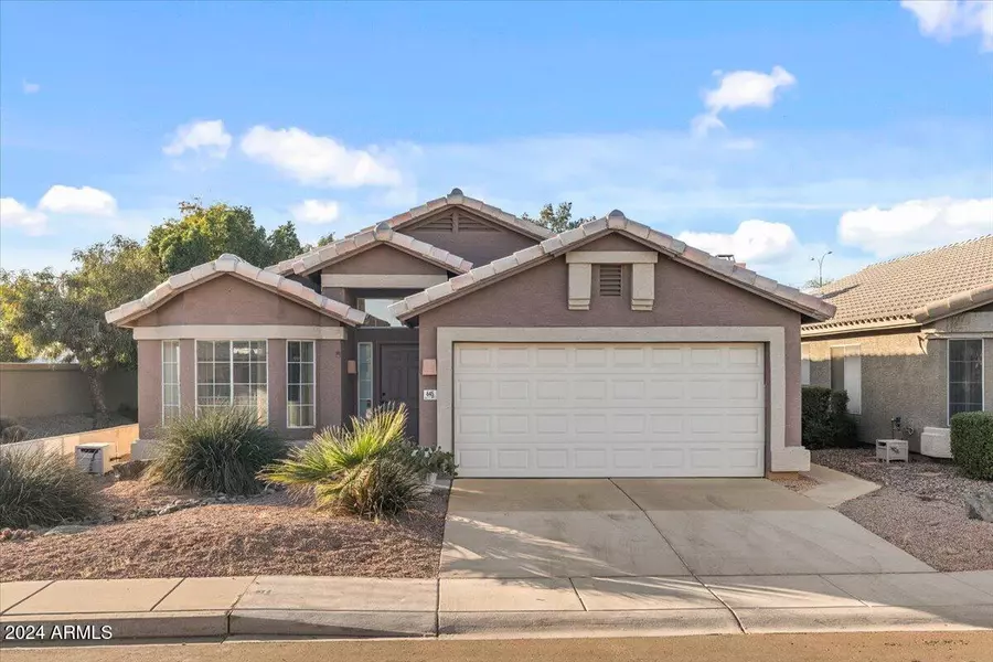 645 E GARY Drive, Chandler, AZ 85225