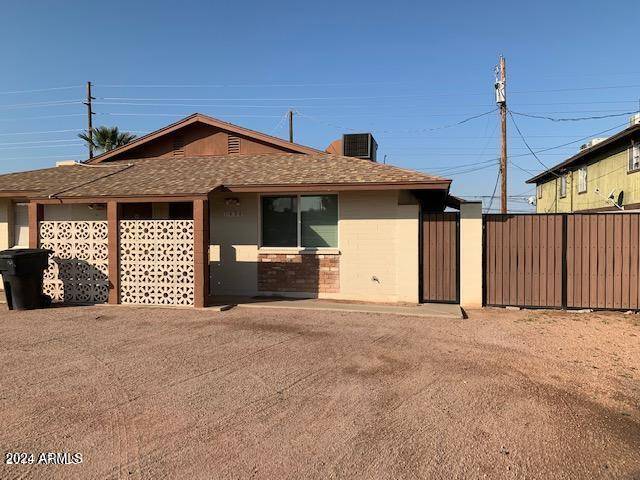 1430 N Shill Drive, Mesa, AZ 85201