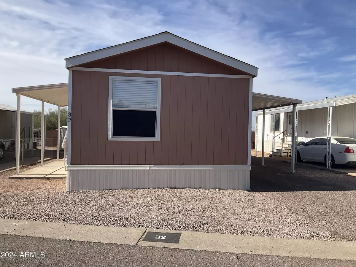 Apache Junction, AZ 85120,2292 N Ironwood Drive #32