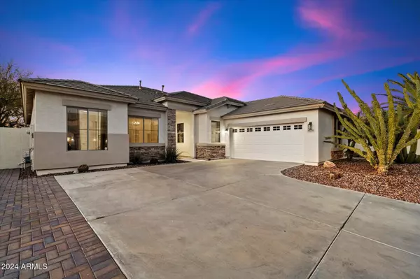 6624 S WILSON Drive, Chandler, AZ 85249