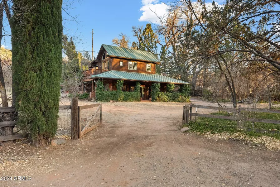 180 COPPER CLIFFS Lane, Sedona, AZ 86336