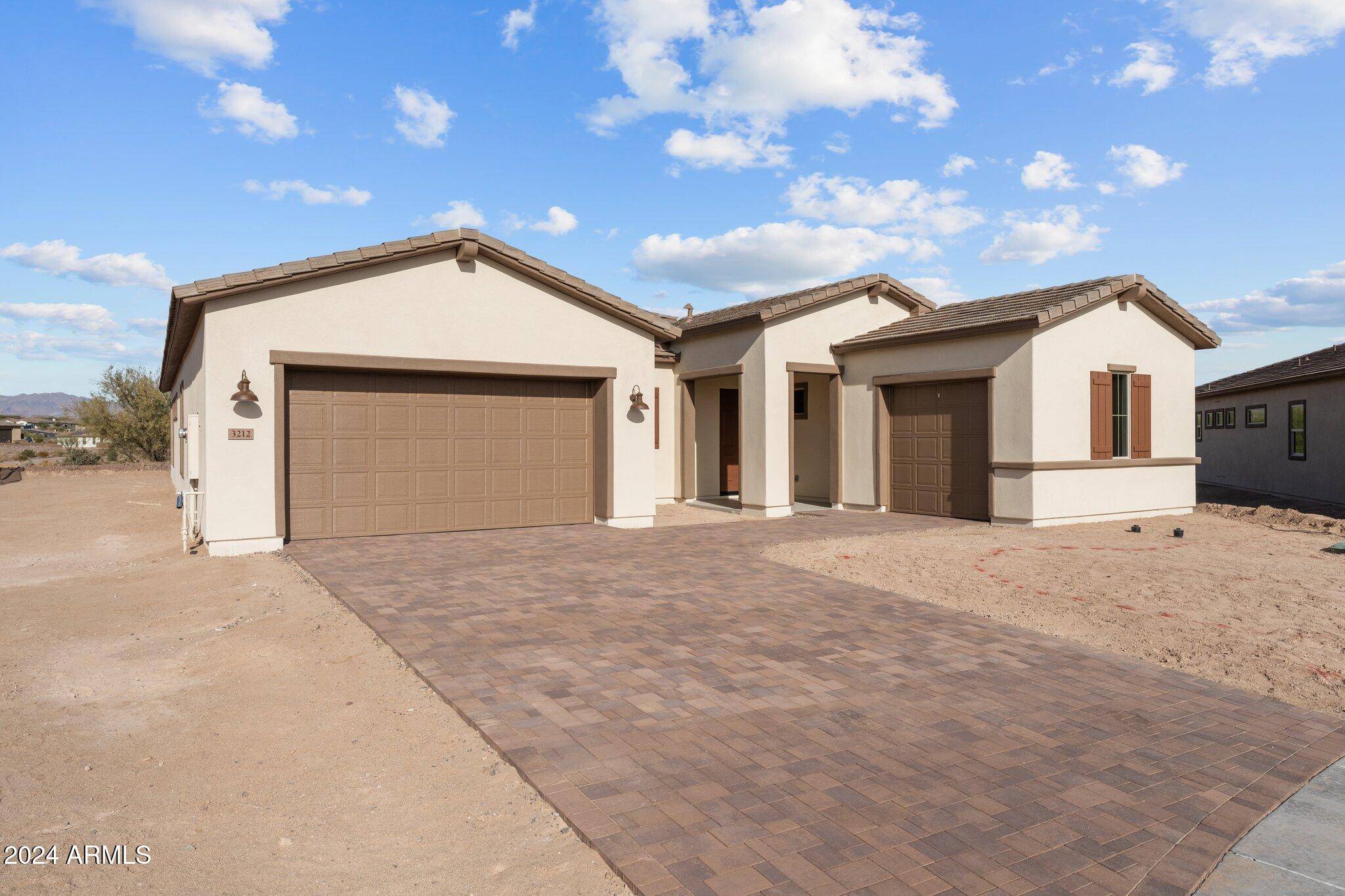 3212 Dinner Bell Drive, Wickenburg, AZ 85390