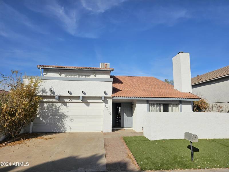 1514 E WEATHERVANE Lane, Tempe, AZ 85283