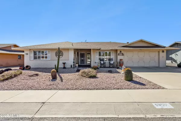 9427 W GARNETTE Drive, Sun City, AZ 85373