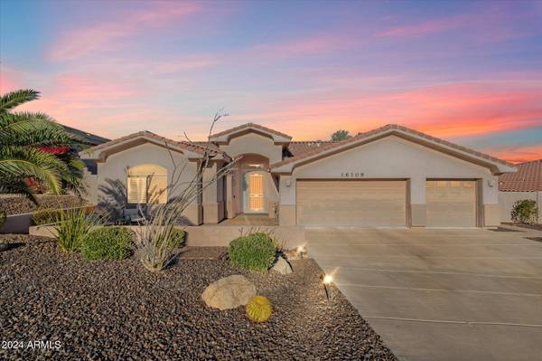 16108 E Andrew Drive, Fountain Hills, AZ 85268