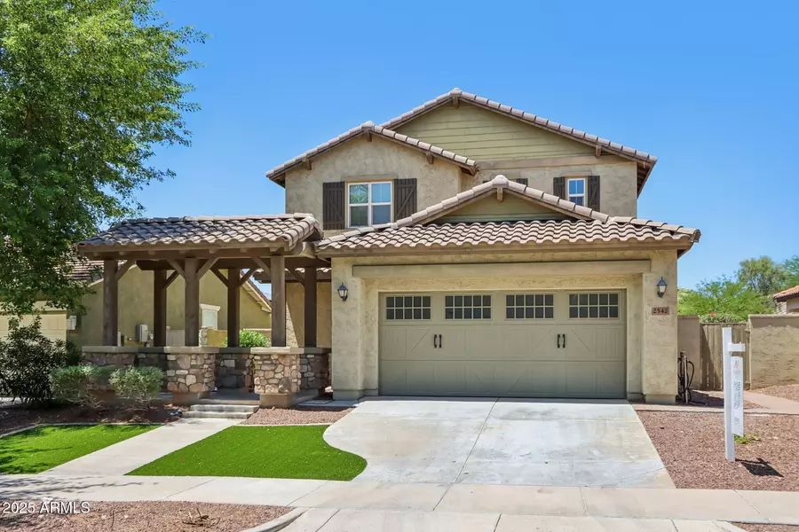 2542 N RILEY Road, Buckeye, AZ 85396