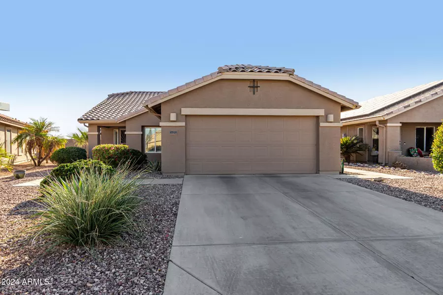 23121 W ANTELOPE Trail, Buckeye, AZ 85326