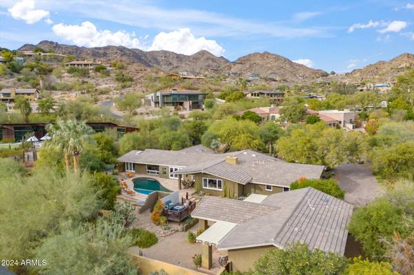 Paradise Valley, AZ 85253,4531 E QUARTZ MOUNTAIN Road