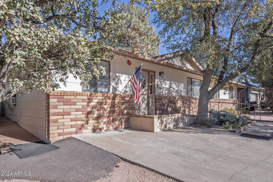 906 E FRONTIER Street, Payson, AZ 85541