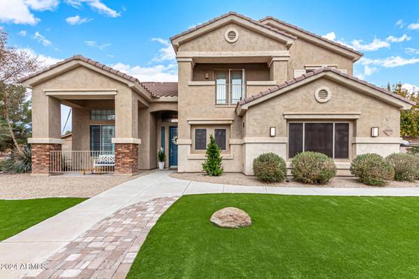 Queen Creek, AZ 85142,18614 E CALEDONIA Drive